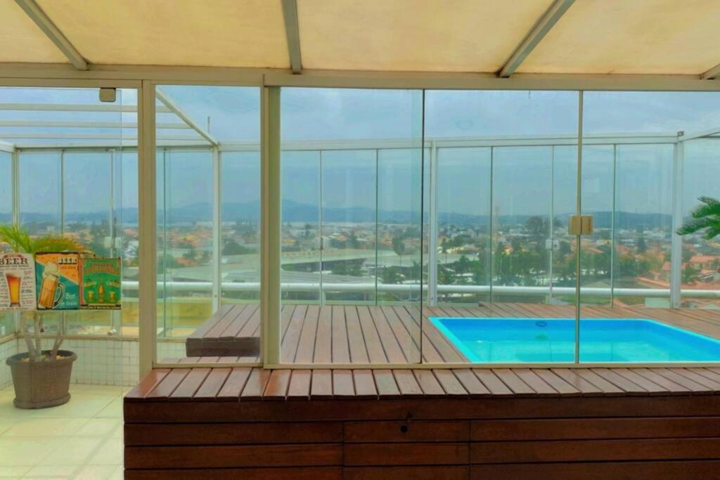 דירות קאבו פריו Excelente Cobertura Duplex מראה חיצוני תמונה