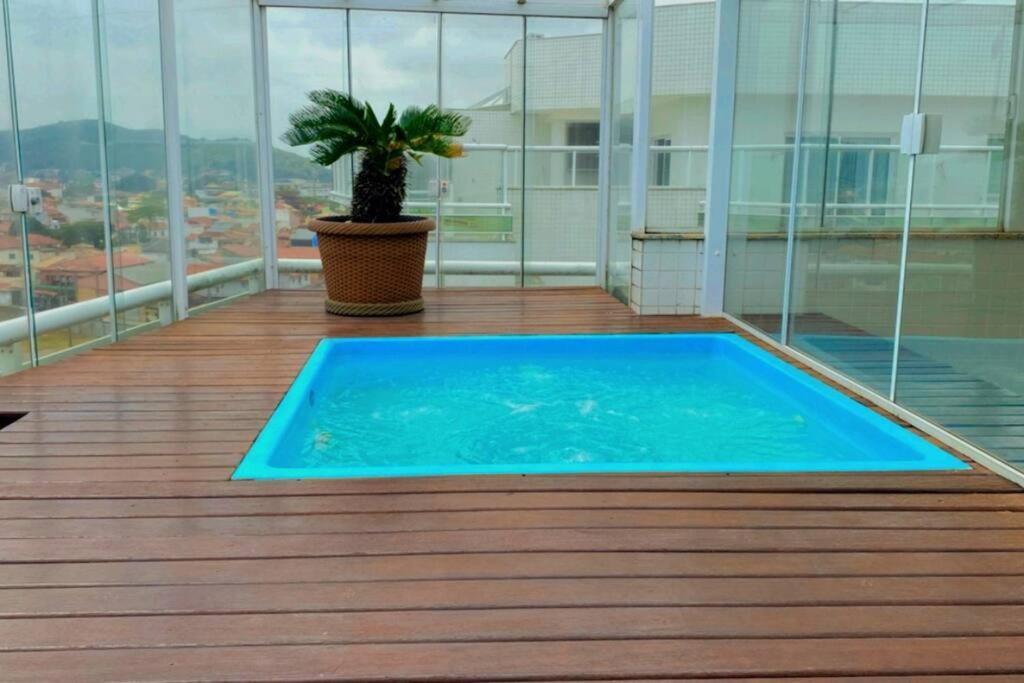 דירות קאבו פריו Excelente Cobertura Duplex מראה חיצוני תמונה